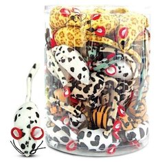 Игрушка для кошек Triol Мышь, размер 7.5см., 60