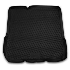 Коврик в багажник CHEVROLET Aveo, 2012->, сед. (полиуретан) Element