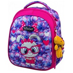 Winner ранец Winner 6001 с мишкой