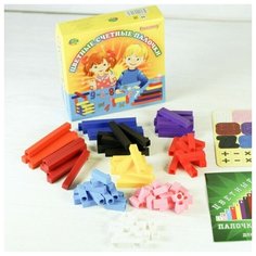 Счётные палочки Кюизенера Корвет