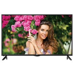 Телевизор BBK 43LEX-7173/FTS2C 43", черный