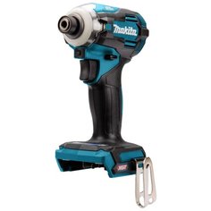 Аккумуляторный ударный шуруповерт Makita TD001GZ коробка, без аккумулятора