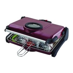 Гриль Akel AB-661, красный