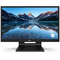 Монитор Philips 242B9T 23.8", черный