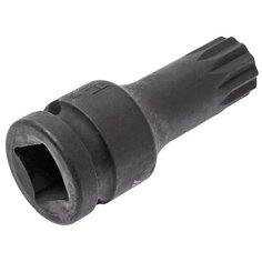 Насадка SPLINE 1/2" x M16H для коробки передач (AUDI A3/A4/A6, VW GOLF IV/LT). JTC-1367