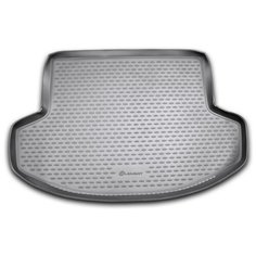 Коврик в багажник MITSUBISHI Lancer X 03/2007->, хб. (полиуретан) Element