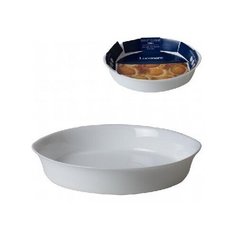 Luminarc Smart Cuisine форма для запекания 28см круглая (9742) .