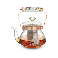 Заварочный чайник 1,0л KL-3097 (24) Kelli .