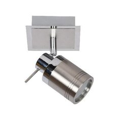 Спот Escada Bergamo 10173/1AIP44 1xGU10x35W ник/сат .