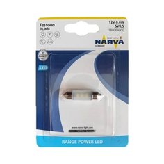 Автомобильные лампочки Narva Range Power LED Fest T10.5 12V SV8.5-38/11 (1 штукa) 180064000