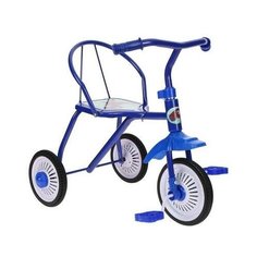 Велосипед трёхколёсный Micio TR-311, колёса 8"/6", цвет красный, голубой, розовый, зелёный, синий, ж .