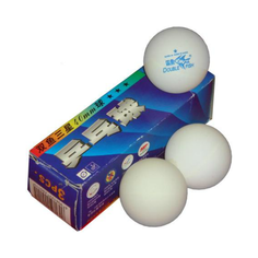 Шарик для настольного тенниса 40мм Viking 3* (3шт.) арт.DF333 (2110)