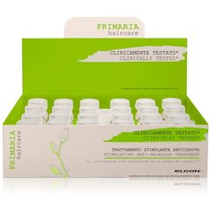 Лосьон против выпадения волос Elgon Primaria Stimulating Anti-Hairloss Treatment, 10х8 мл