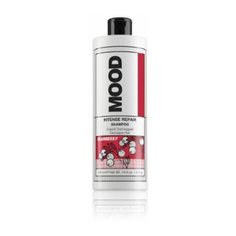 Шампунь для сухих, повреждённых волос «Интенсивное восстановление» Intense Repair Shampoo Mood, 400 мл
