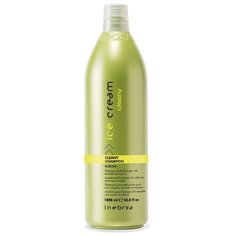 Шампунь против перхоти Shampoo Cleany Inebrya R+B+E+C, 1000 мл