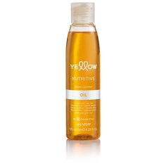 Масло увлажняющее для сухих волос YE NUTRITIVE OIL, 125 мл YELLOW MR-18319