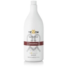 Шампунь увлажняющий для сухих волос YE NUTRITIVE SHAMPOO, 1500 мл YELLOW MR-18318