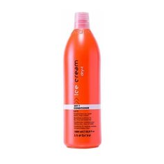 Питательный кондиционер для увлажнения сухих и пористых волос Inebrya Conditioner Dry-T