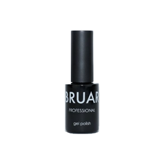 Гель-лак для ногтей Bruar Professional Прозрачный шиммер
