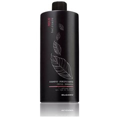 Шампунь для волос против перхоти Elgon Man Chill Shampoo