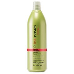 Энергетический шампунь против выпадения волос Shampoo Energy Inebrya R+B+E+C, 1000 мл
