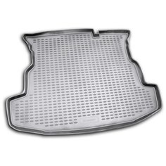 Коврик в багажник FIAT Albea 2002->, сед. (полиуретан) Element