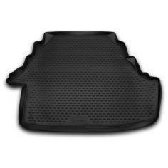 Коврик в багажник TOYOTA Camry 07/2006-12/2011, сед., 3.5 l (полиуретан) Element