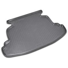 Коврик в багажник TOYOTA Corolla 06/2002-2007, сед. (полиуретан) Element