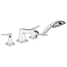 Смеситель Hansgrohe Metropol Classic 31441000 на борт ванны