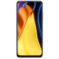 Смартфон Xiaomi POCO M3 Pro 6/128GB RU, синий