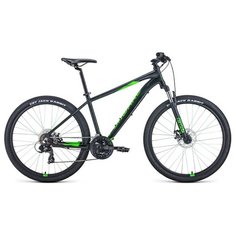 Forward Велосипед Forward Apache 27.5 2.2 S disc (2021)