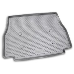 Коврик в багажник BMW X5 1999-2006, кросс. (полиуретан) Element