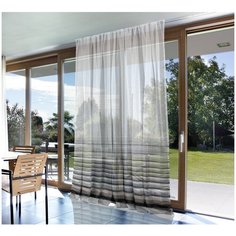 Тюль Amore Mio RR 1467-107 VF 3,0*2,7*1 черный