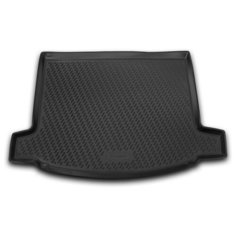 Коврик в багажник HONDA Civic 5D, 01/2012->, хб., 1 шт. (полиуретан) Element