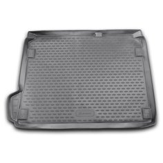 Коврик в багажник CITROEN C4, 2011-> хб. (полиуретан) Element