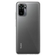Gel для Xiaomi Redmi Note 10/10S Transparent Deppa