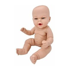 Кукла Manolo Dolls виниловая THAIS 45см (8094)