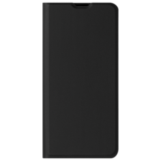 Book Cover Silk Pro для Xiaomi Redmi 9 Black Deppa