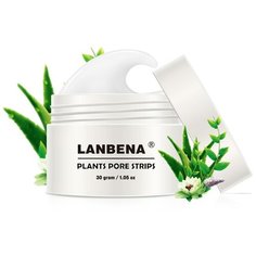 LANBENA / Маска от черных точек lanbena очищающая поры/от акне/сужение пор/обновление кожи