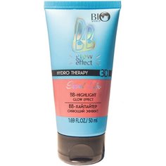 BIO WORLD BB хайлайтер Hydro Therapy Glow Effect, 60 мл, оттенок: универсальный