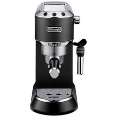 Кофеварка рожковая DeLonghi Dedica EC 685, черный