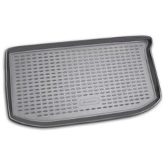 Коврик в багажник FIAT Panda 2003->, хб. (полиуретан) Element
