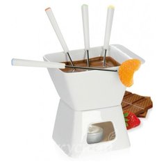 Фондю для шоколада на 4 персоны Gustito Tescoma