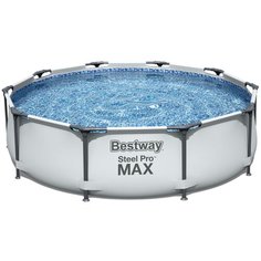 Бассейн Bestway Steel Pro MAX 56026/56406