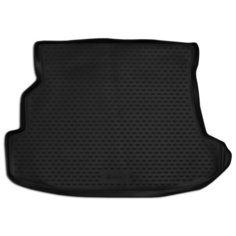 Коврик в багажник SUBARU Impreza JDM 02/2000-04/2007, П.Р.->, сед. (полиуретан) Element