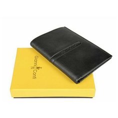 Портмоне Gianni Conti 587479 black-grey