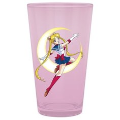 Бокал стеклянный ABYstyle: Сейлор Мун (Sailor Moon) Сейлор Мун (Sailor Moon) (ABYVER120) 400 мл