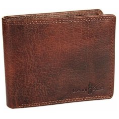 Портмоне Gianni Conti 1077142 tan