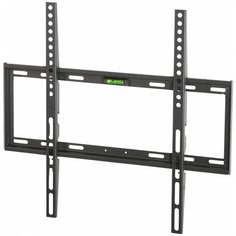 Кронштейн для телевизора Hama R1 118160 черный, 32"-65", настенный