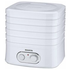 Сушилка MARTA MT-1945 белый жемчуг